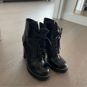 SOLD Jeffrey Campbell Ankle Booties Heels